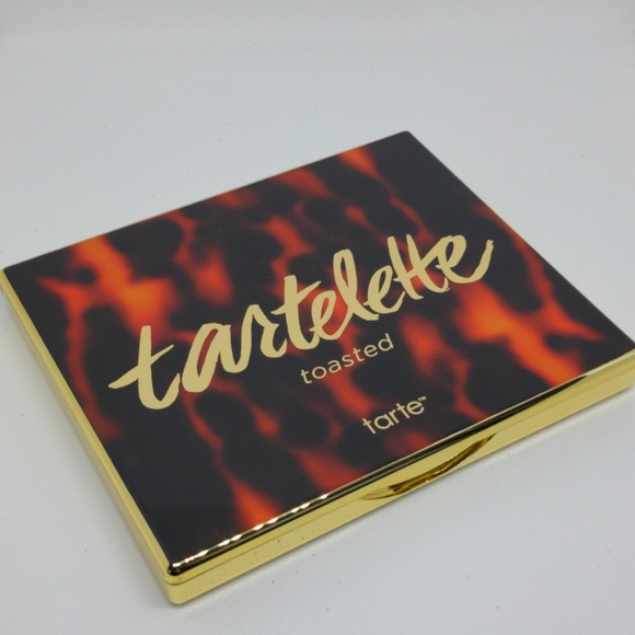 Tarte tartelette toasted eyeshadow palette - Picture 4 of 6